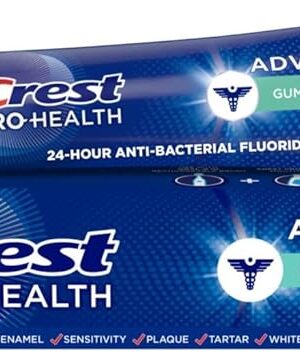 Crest Pro-Health Advanced Gum Protection Toothpaste, 51 oz
