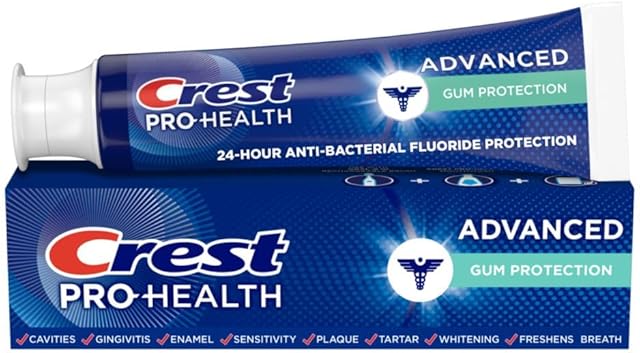 Crest Pro-Health Advanced Gum Protection Toothpaste, 51 oz