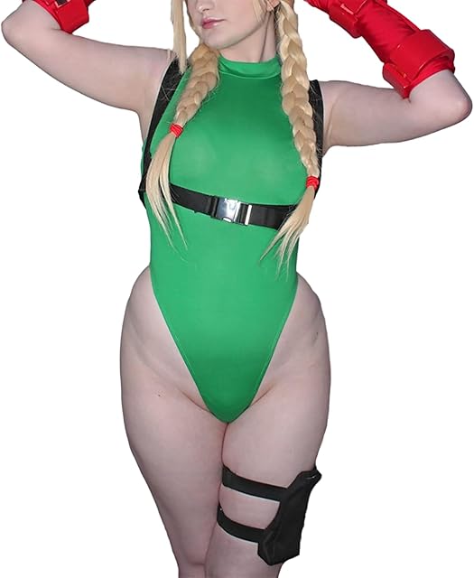 Women's Sexy Bodysuit Thong Leotard Sleeveless Lingerie