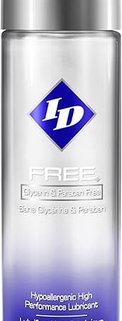 ID Lubricants 80740: Free 44 Fl Oz Bottle