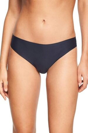 Women's Soft Stretch One Size Seamless Thong