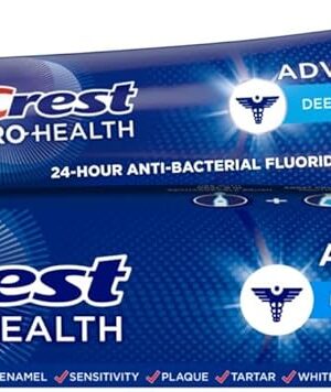Crest Pro-Health Advanced Deep Clean Mint Toothpaste, 51 oz,