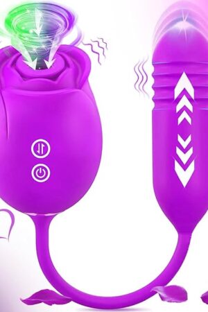 2024 New Roses for Women Toy Sx Tongues Quiet 9 Speed Adult Toys Waterproo Automatic Electric Adult Toys Machine Pleasure Gifts vib for her.Y85
