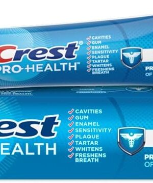 Crest Pro-Health Whitening Gel Toothpaste (4.3oz)