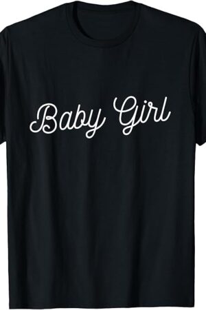 Baby Girl Shirt Bdsm Ddlg Gift Fetish Petplay Abdl CGL MDLG T-Shirt