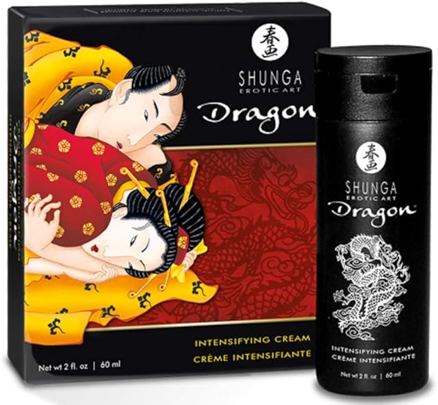 Dragon Virility Cream