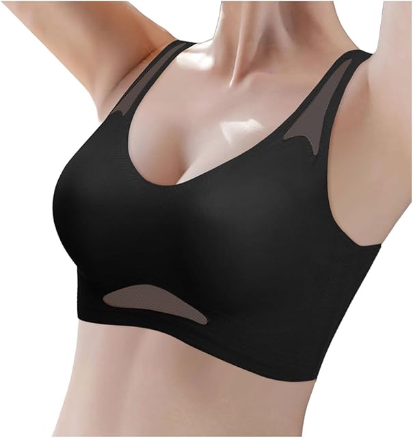 Caralush Pushup Bra Wmstylist Lushfitting Powerful Push Up Bras Wireless Comfrt Full Coverage Anti-Sagging Bralettes
