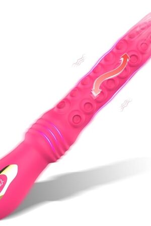 Adult Toys G Spot Vibrator - Women Sex Toys Monster Tentacle Dildo with 10 Wiggling Thrusting Vibrating Modes for Vagina Anal Stimulation, Clitoral Stimulator Vibrators Sex Vibrators G Spot Dildo