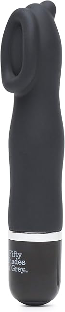 Fifty Shades of Grey Sweet Touch Mini Clitoral Vibrator