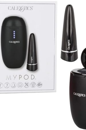 CalExotics Novelties My Pod - Black, 1 Count