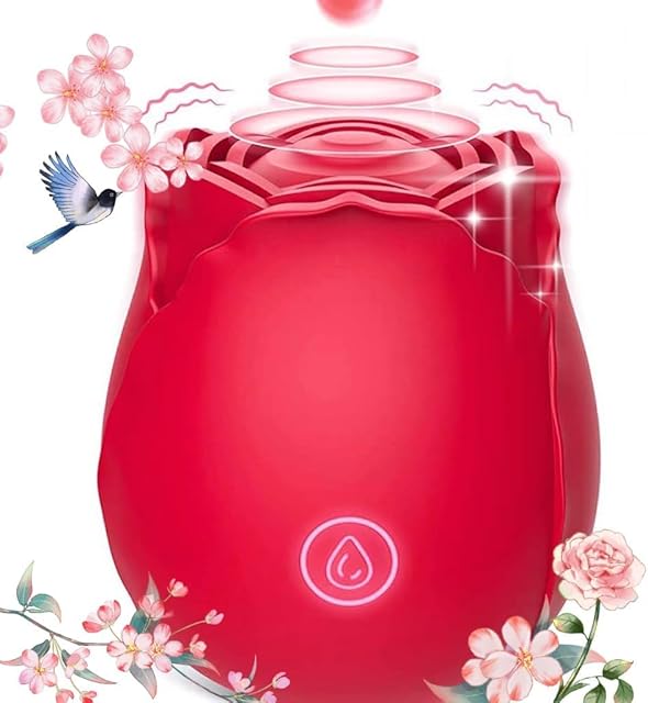 2024 Upgrade Red Tool Easy Operate Toy Modes Waterproof Bachelorette Party Birthday Gifts for Women Y03