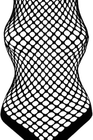 Women Sexy Bodysuit Lingerie Mesh Teddy One Piece Babydoll Nightwear