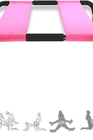 2024 Sex Chair Sex Furniture for Bedroom Sex Stool Updated and Enhancer Stool-Position Enhancer Bench for Bedroom Seat for Couples Pleasure,Novelty Toy for Couples,Adult,Games Hoody RS-2701