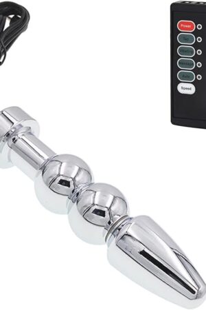 Anal Plug BDSM Sex Toys Anal Inserting Toys Massager SM Kits Stimulation Surprised Stimulation Masturbation Set for Beginners and Advanced Users