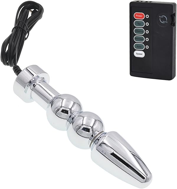 Anal Plug BDSM Sex Toys Anal Inserting Toys Massager SM Kits Stimulation Surprised Stimulation Masturbation Set for Beginners and Advanced Users