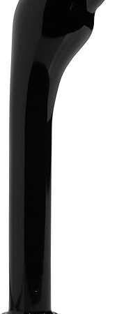 Essential Male P-Spot Vibrator, Black (AC972)