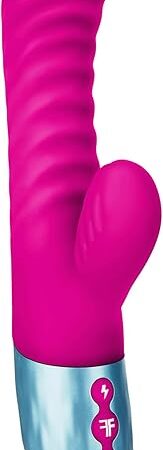 Delola Adult Toys Rabbit Vibrator - Personal Massager G Spot Stimulator - Rechargeable Sexual Pleasure Tools for Women, Rabbit Deep Tissue Massager Sex Toy