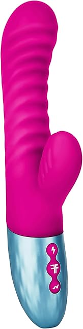 Delola Adult Toys Rabbit Vibrator - Personal Massager G Spot Stimulator - Rechargeable Sexual Pleasure Tools for Women, Rabbit Deep Tissue Massager Sex Toy