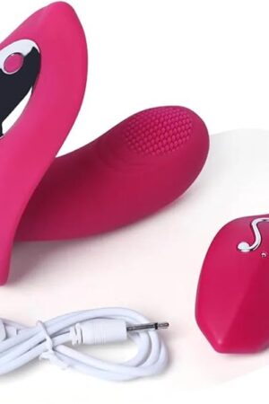 Vibrating Egg Wearable Vibrator Dildo Vibrators for Women Remote Control G-spot Masturbator Invisible Butterfly Panties Vibrating Egg Sex Toys
