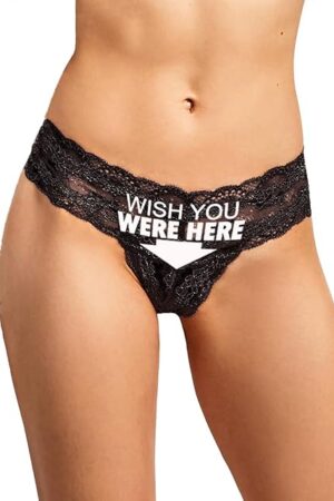 Bride Panties - Wedding Night, Honeymoon Underwear - Bachelorette Party Gifts for Bride