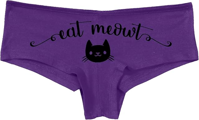 Eat Meowt Pussy Cat Kitty Kitten oral sex lick me pet panties