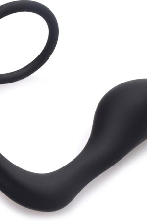 Explorer II Prostate Stimulator and Cock Ring