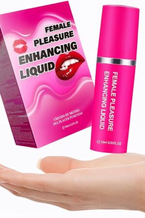 Fast Orgasm Gel,Suitable for Women and Couples,Intense Pleasure&Arousal
