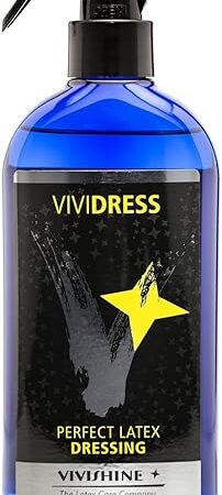 Vividress w/Spray 250ml Dressing Aid - for Latex Clothing