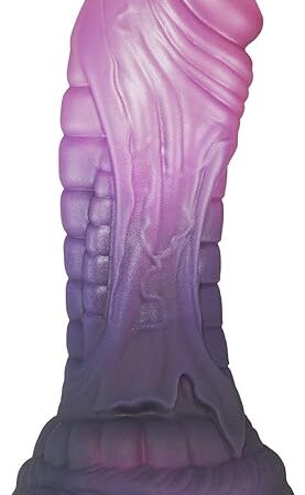 94In Big Monster Dildo with Quick Air Connector,Silicone Fantasy Dildo Machine,Sex Machine Attachments,Adult Sex Toy for Thrusting Sex Machine