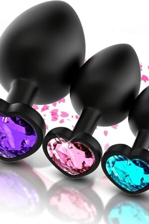 Couple Adult Training Sets Relaxing Butt Anales Kit Plug Tool for Men Women Beginners Couple Toys Sunglasses U7
