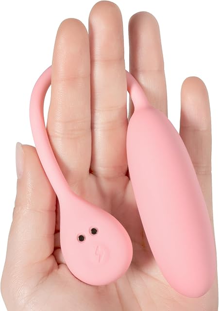 Bullet Vibrator Adult Sex Toys - G Spot Stimulator Women Sex Mini Finger Vibrator Remote Control Dildo Waterproof IPX7 with 8 Vibrating-Thrusting Modes Wearable Female Sex Vibrators for Couple