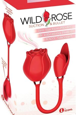 Wild Rose and Bullet