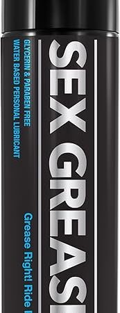 ID Lubricants 85963: Sex Grease Water Based 44Oz