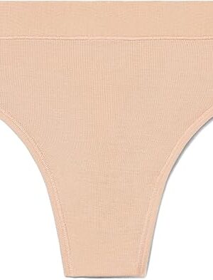 Women's Underwear, Thong, Second Skin Fabric