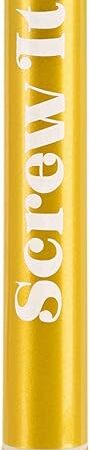 CalExotics Naughty Bits Screw It." Powerful Vibrator"