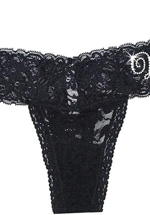 Wifey Wedding Underwear Bedazzled Bridal Lingerie for Women - White