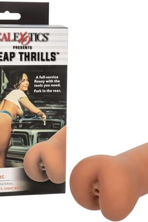 CalExotics Cheap Thrills The Mechanic Masturbator