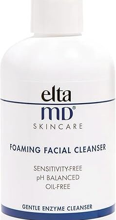 EltaMD Foaming Facial Cleanser Face Wash