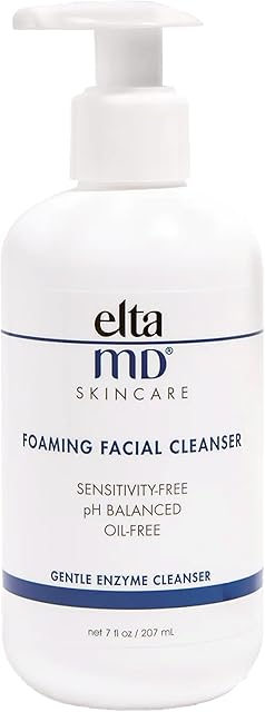 EltaMD Foaming Facial Cleanser Face Wash