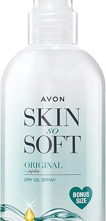 Generic - Skin So Soft Original Dry Oil Spray
