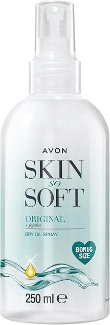Generic - Skin So Soft Original Dry Oil Spray