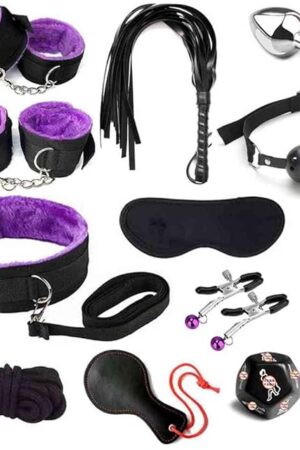 BDSM Sex Bondage Kit,Sex Bed Restraints Bondage Gear & Accessories for Adult Couples Kinky Bed Restraints Kit for Under King Bed Spreader Bar Bed Bonaged Straps for Adult Play Sexy Gift Sets Sweater