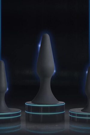 Anal Plug, Anal Toys Anal Sex Toys Sex Toy Anal Toy Butt Plug Anal Plugs Anal Trainer for Women,Men and Beginners to Advanced (Suction Cup)