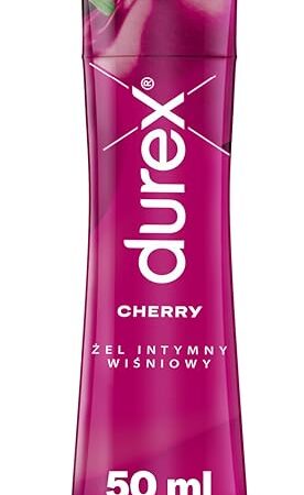 Durex Play Very Cherry Lubricant
