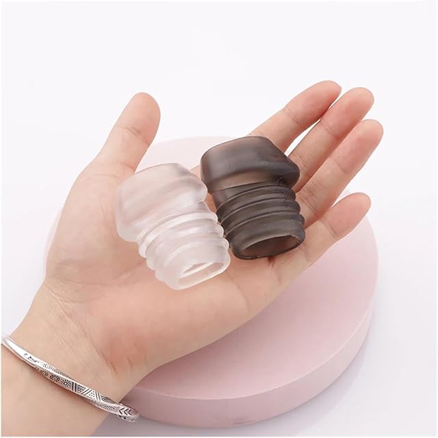 Glans Sleeves Penis Foreskin Correction Ring Soft Silicone Cockring Male Sex Ring Delay Sex Toy for Men (Color : 1 Set)