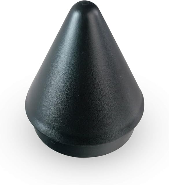 LeLuv Easy Loader Cone for Easyop 2.25 inch Diameter LeLuv Vacuum Pump Cylinders