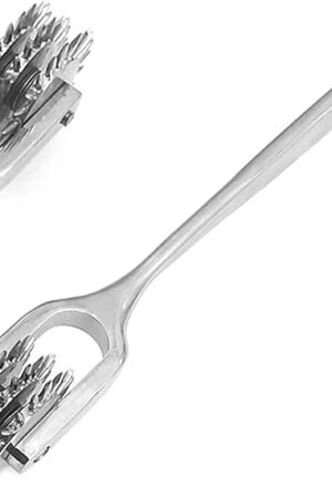 Wartenberg Wheel - Strong Sensation Pinwheel (3 Head) for Educational Use