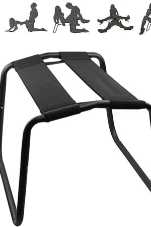Easy Assemble Couple Chair Adult Toy Multifunctional Bounce Elastic Stool for Women Bathroom Bedroom Available 3957