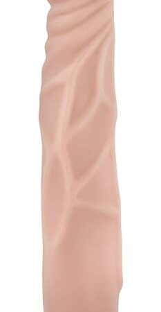 Adult Sex Toys - Realistic Dildo with Small Glans - 7 Inch - Suction Cup - Flexible Slim Lifelike Penis for Vaginal G-spot & Anal Stimulaton - Women Men & Couples - Beige