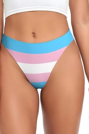 Women Seamless Thong No Show Ladies Low Rise Thong Breathable No Line Panties Undies Women's Briefs Bikini Underwear